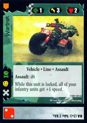 Wartrak